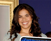 Actress America Ferrera