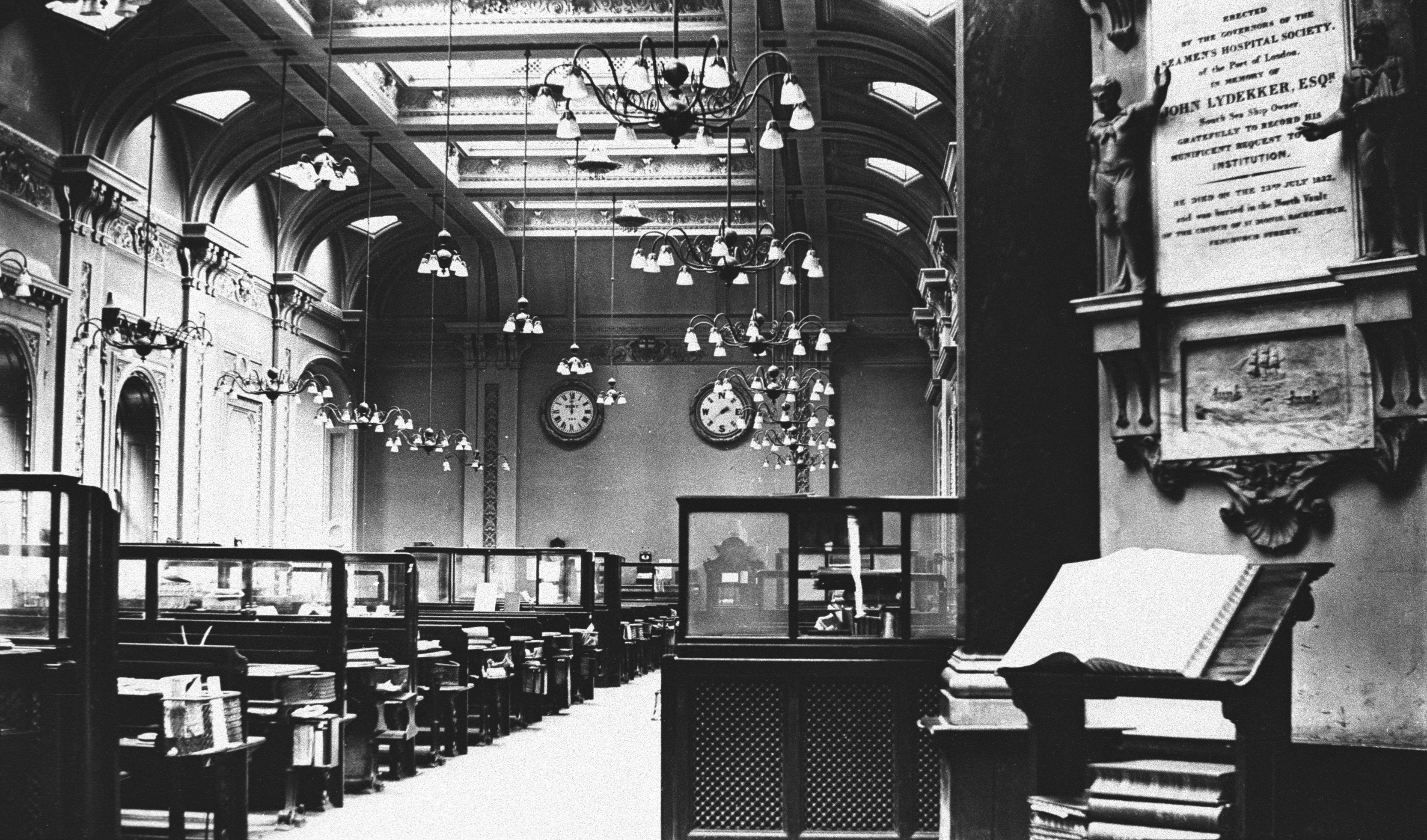 Lloyd's and the Titanic - Lloyd's