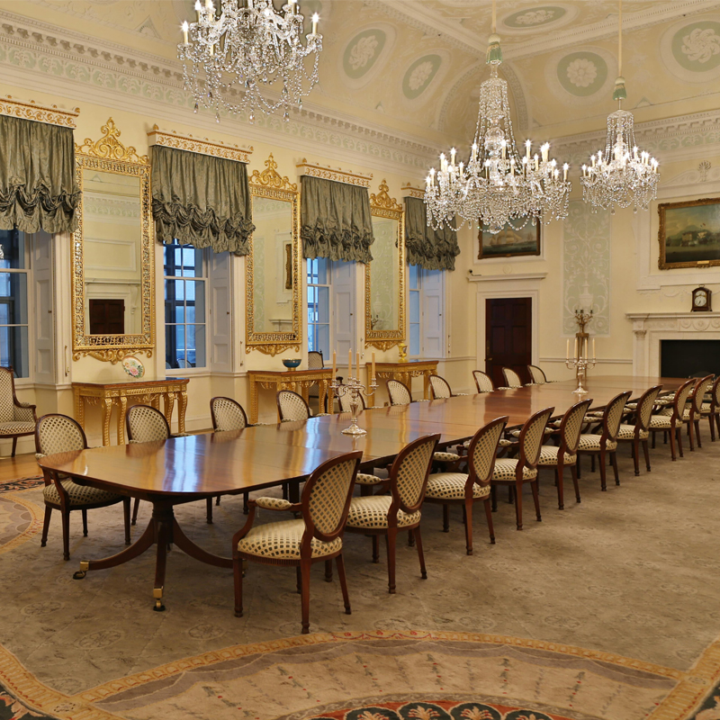 The Adam Room