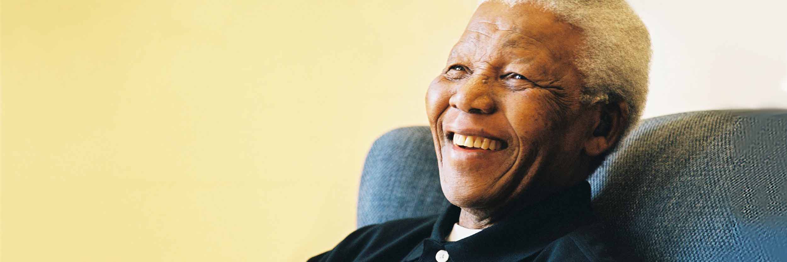 Nelson Mandela