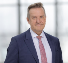 Joe Dainty, Market Delivery Director, Lloyd's