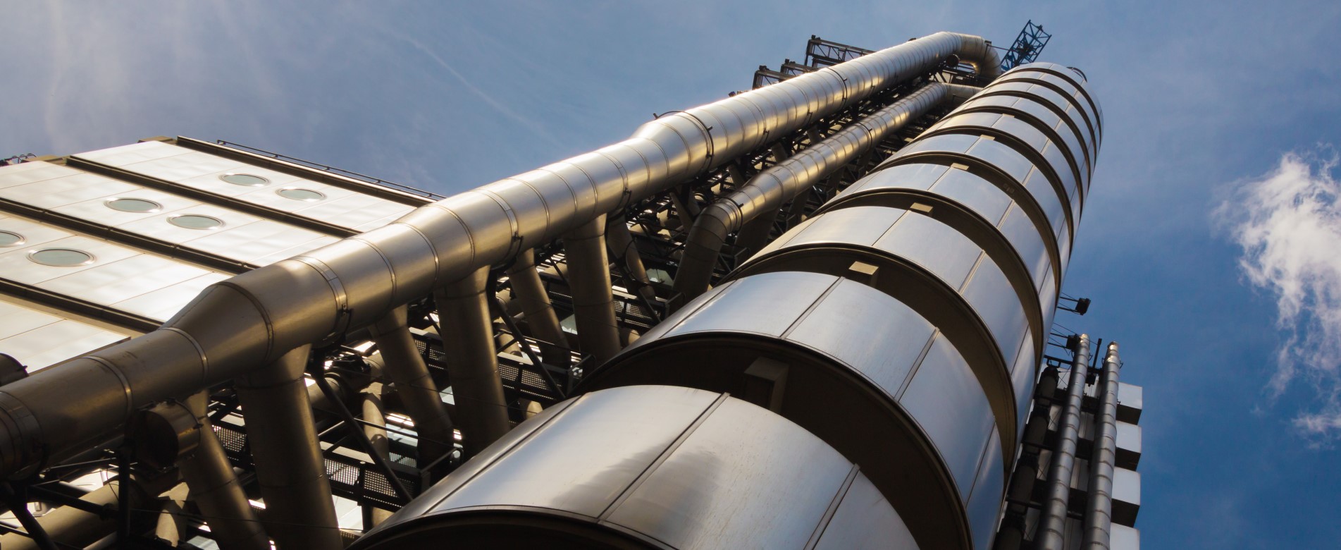 Lloyd's building exterior