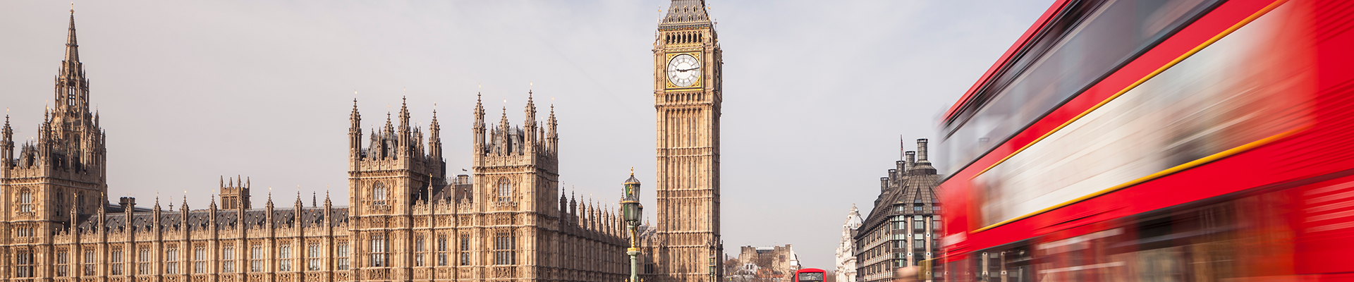 The Houses of Parliament