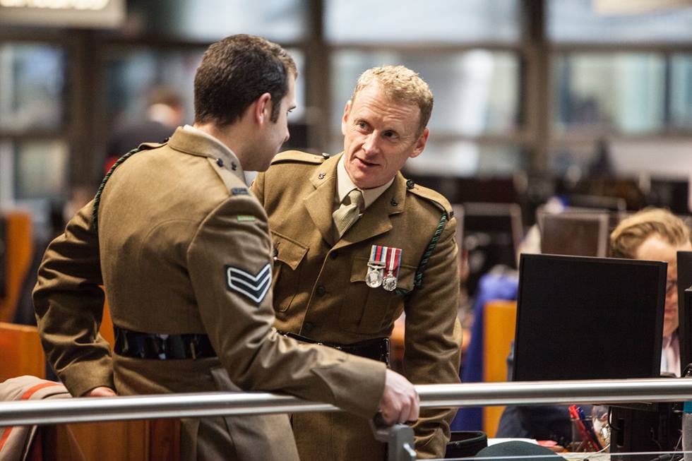 Lloyd's Remembrance Day 2017