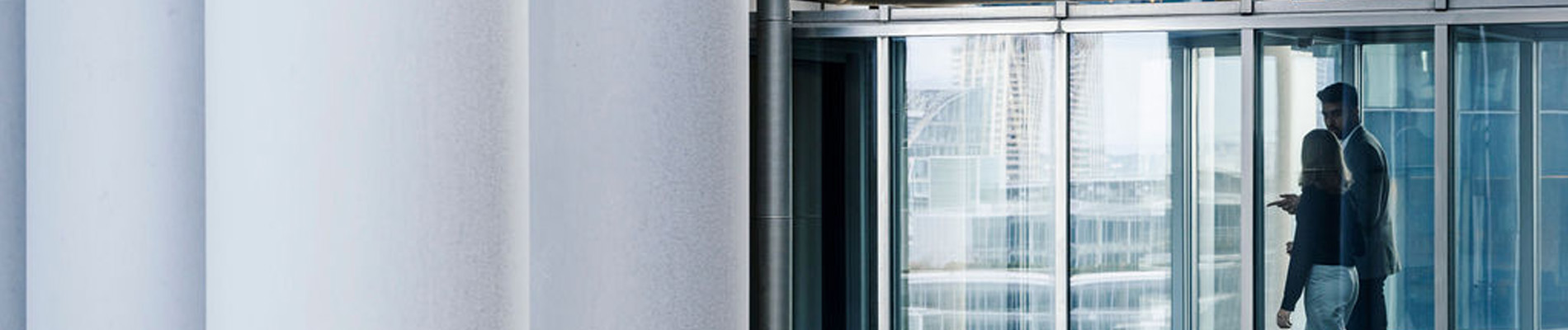 Press office header