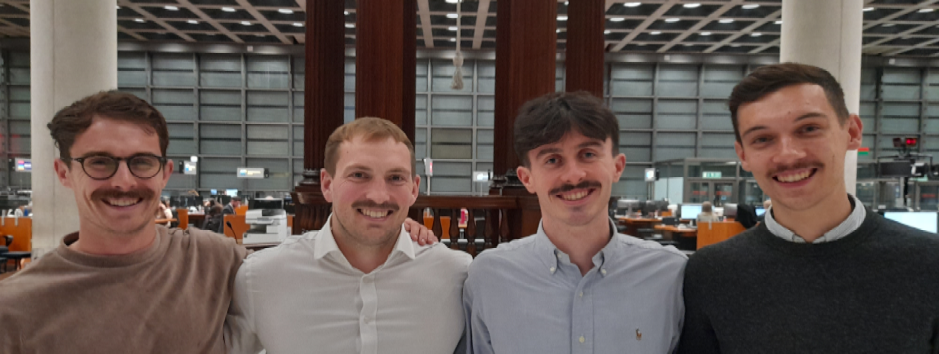Lloyd's colleagues