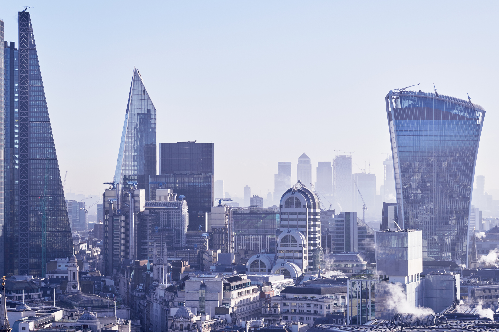 City of London