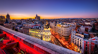 Spanish office
