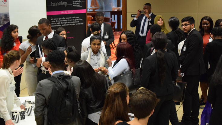 Intowork careers fair
