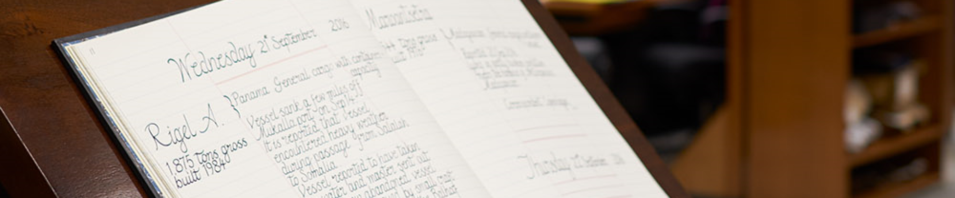 Lloyd's loss book