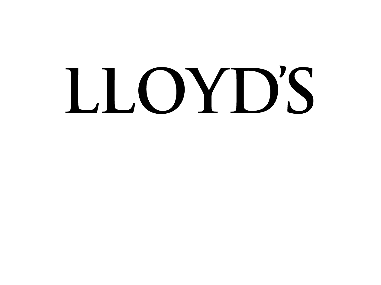 Lloyd's of London Foundation logo