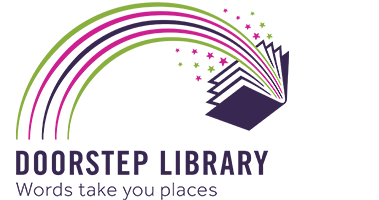 Doorstep library logo