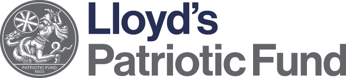 Lloyd's Patriotic Fund logo