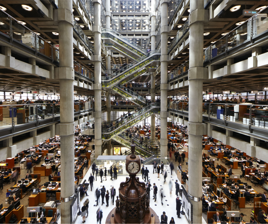 Homepage - Lloyd's