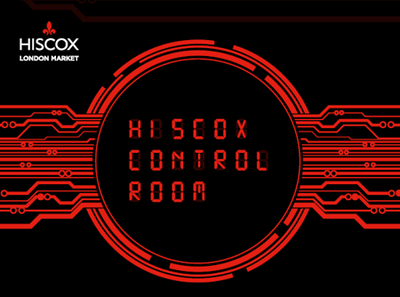 Hiscox Control Room icon
