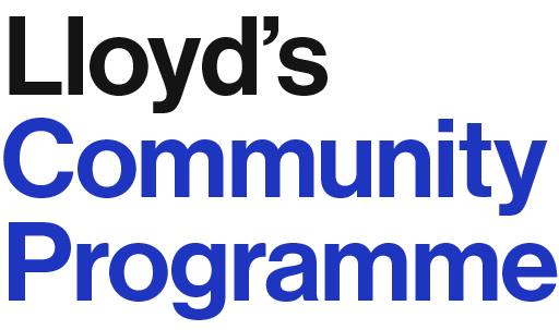 Lloyd's Community Programme logo