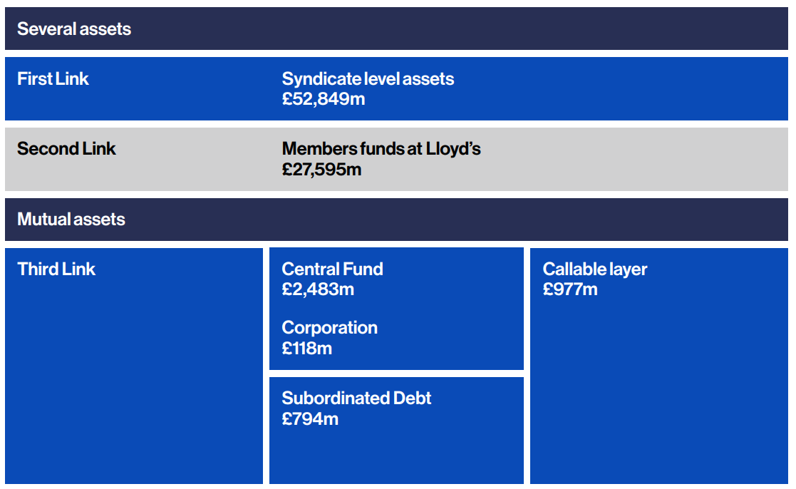 Capital Structure Lloyd S