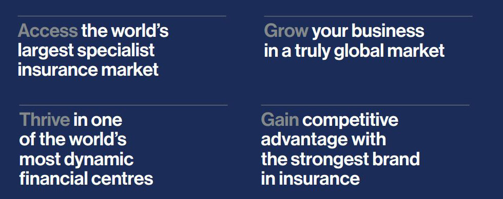 As a broker